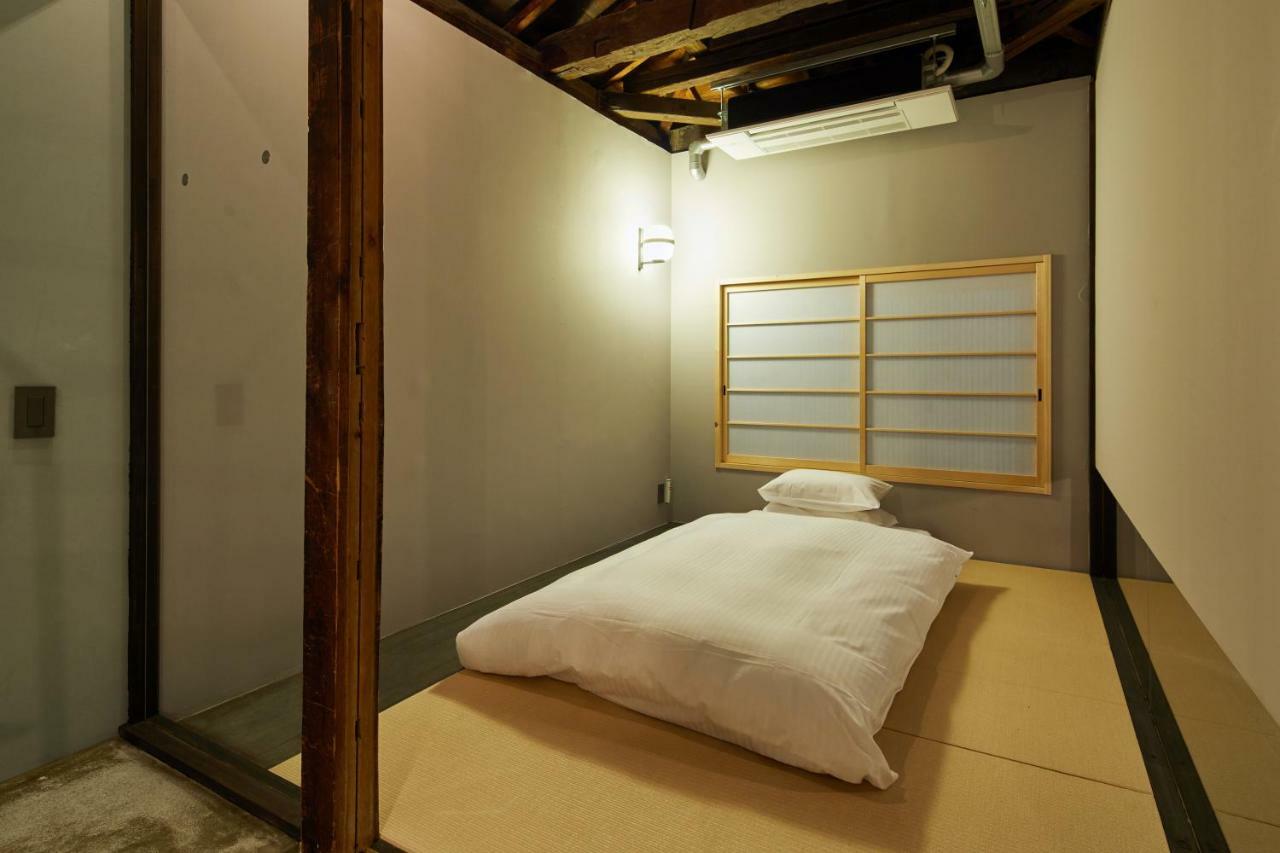 Yadoru Kyoto Hanare Dokutsu No Yado Экстерьер фото