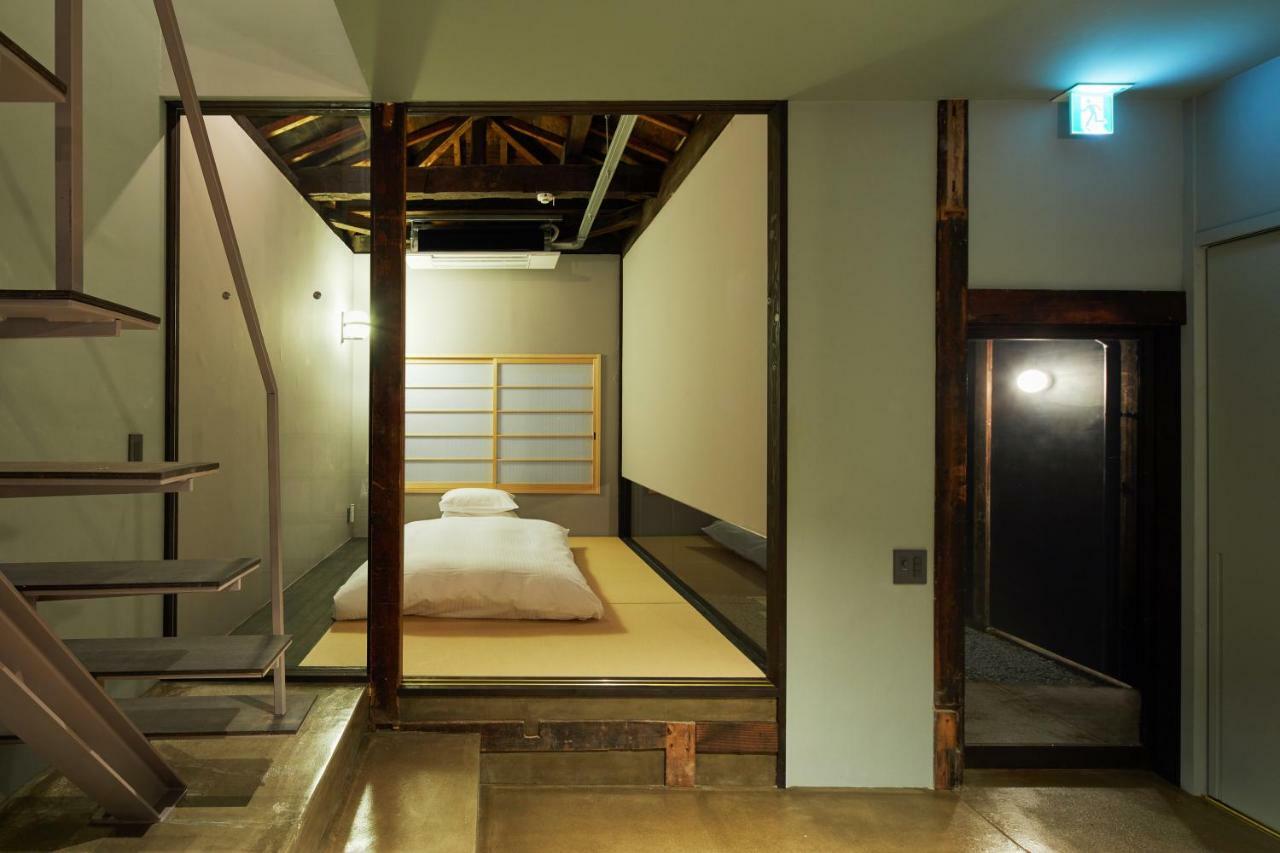 Yadoru Kyoto Hanare Dokutsu No Yado Экстерьер фото