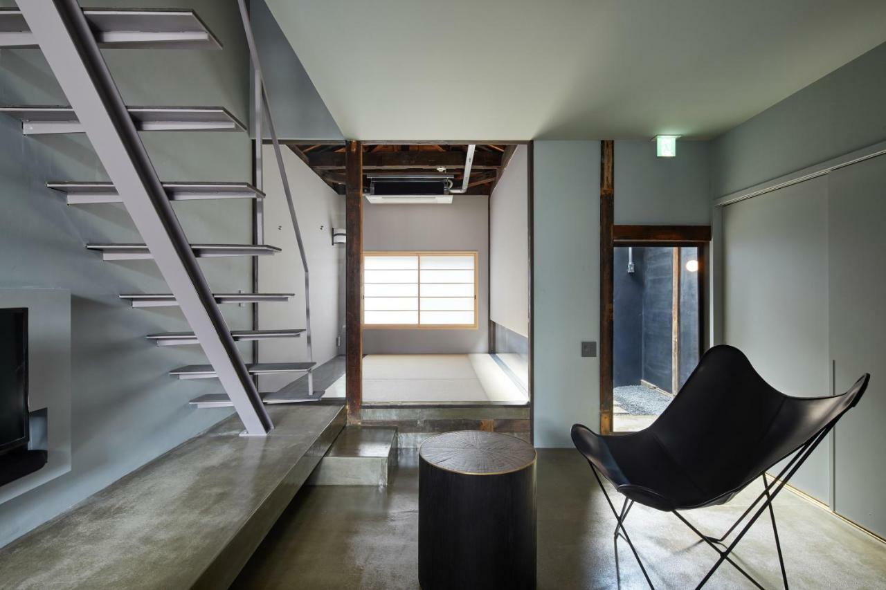 Yadoru Kyoto Hanare Dokutsu No Yado Экстерьер фото