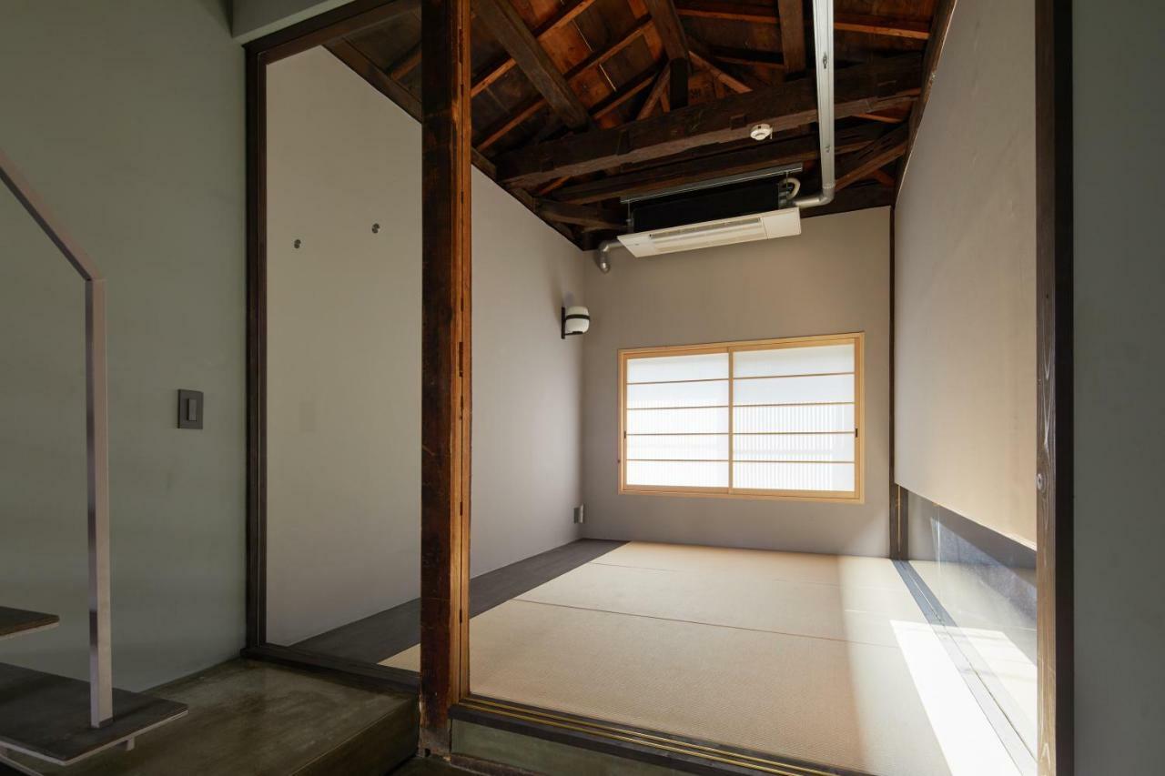 Yadoru Kyoto Hanare Dokutsu No Yado Экстерьер фото